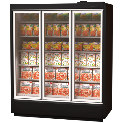 Горка холодильная KIFATO ЕНИСЕЙ 1875 (выносной агрегат)